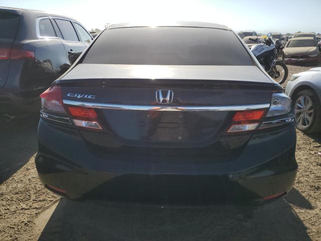 Photo 5 VIN: 2HGFB2F59FH566554 - HONDA CIVIC LX 