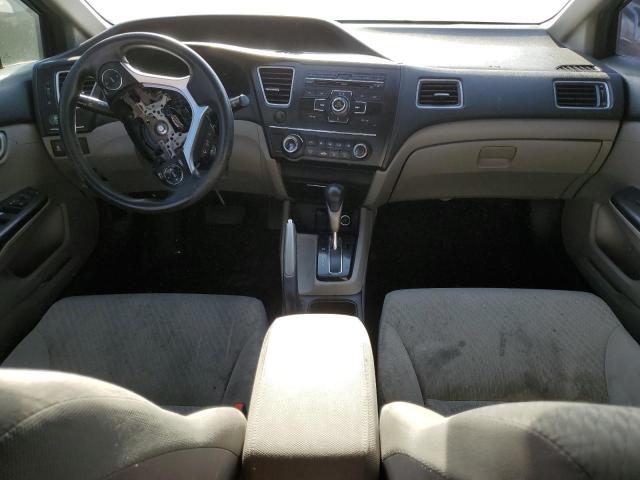 Photo 7 VIN: 2HGFB2F59FH566554 - HONDA CIVIC LX 