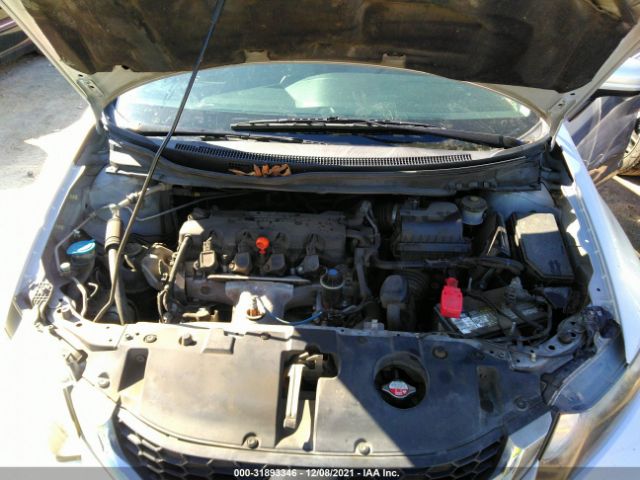 Photo 9 VIN: 2HGFB2F59FH566831 - HONDA CIVIC SEDAN 