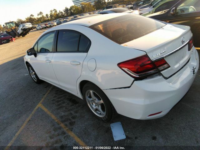 Photo 2 VIN: 2HGFB2F59FH566960 - HONDA CIVIC SEDAN 