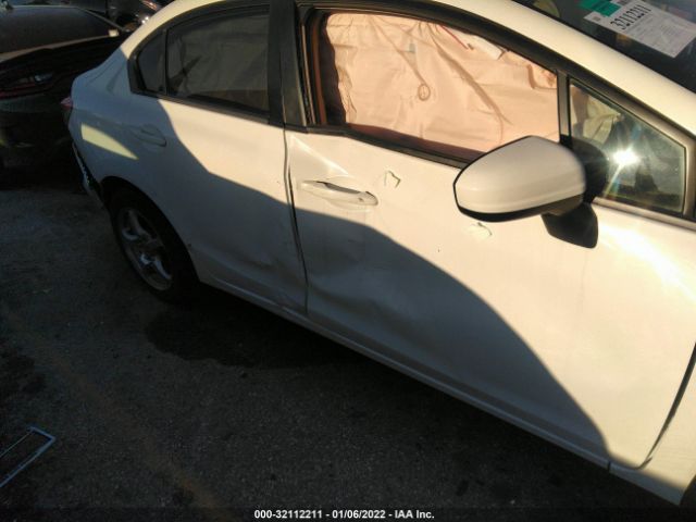 Photo 5 VIN: 2HGFB2F59FH566960 - HONDA CIVIC SEDAN 