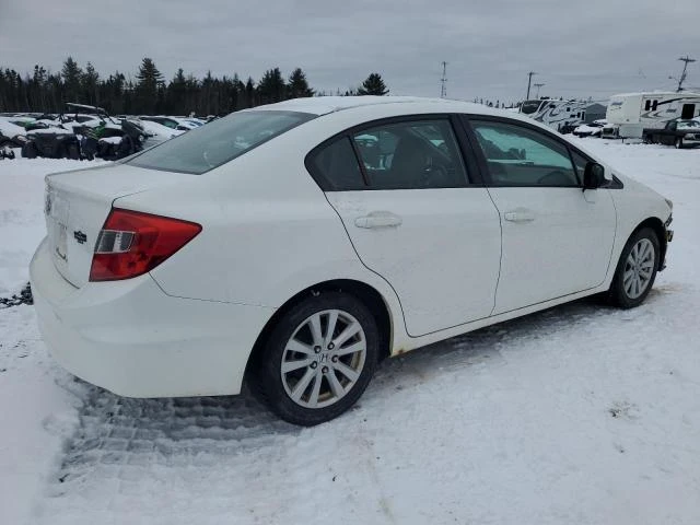 Photo 2 VIN: 2HGFB2F5XCH059092 - HONDA CIVIC LX 