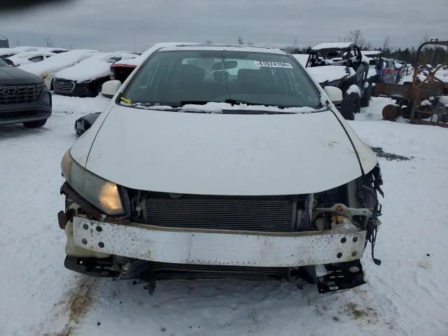 Photo 4 VIN: 2HGFB2F5XCH059092 - HONDA CIVIC LX 