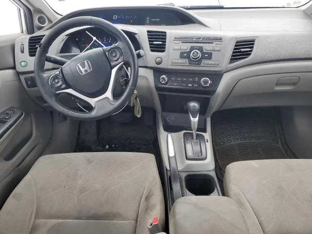 Photo 7 VIN: 2HGFB2F5XCH059092 - HONDA CIVIC LX 