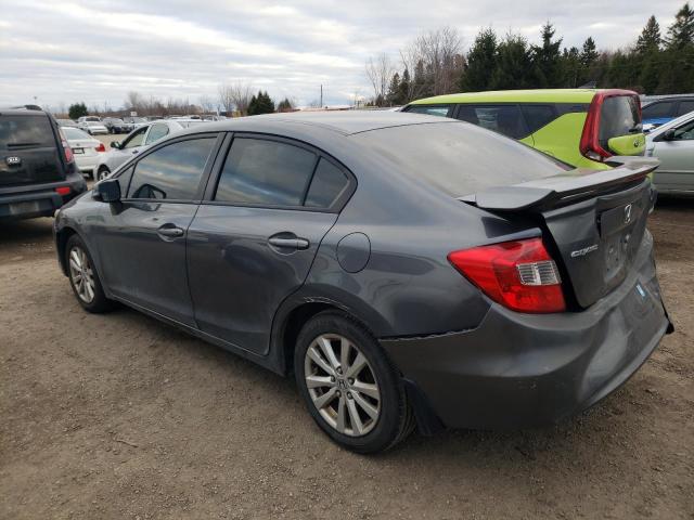 Photo 1 VIN: 2HGFB2F5XCH113958 - HONDA CIVIC LX 