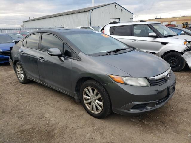 Photo 3 VIN: 2HGFB2F5XCH113958 - HONDA CIVIC LX 