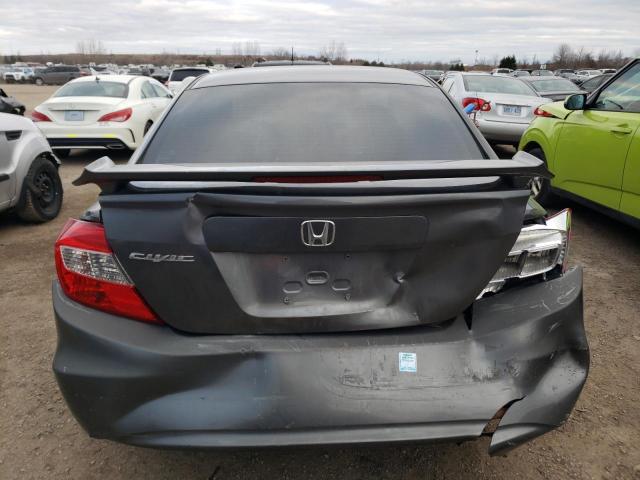 Photo 5 VIN: 2HGFB2F5XCH113958 - HONDA CIVIC LX 