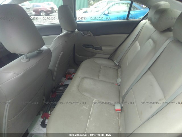 Photo 7 VIN: 2HGFB2F5XCH301900 - HONDA CIVIC SDN 