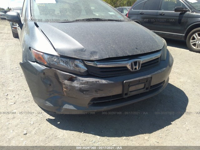 Photo 5 VIN: 2HGFB2F5XCH303002 - HONDA CIVIC SDN 