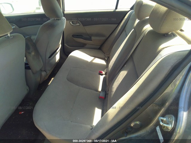 Photo 7 VIN: 2HGFB2F5XCH303002 - HONDA CIVIC SDN 