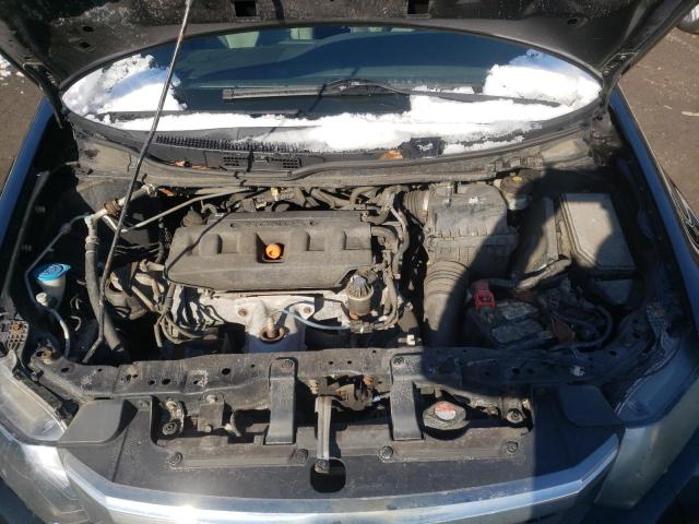 Photo 6 VIN: 2HGFB2F5XCH305607 - HONDA CIVIC LX 