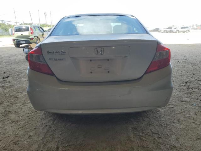 Photo 5 VIN: 2HGFB2F5XCH315764 - HONDA CIVIC 