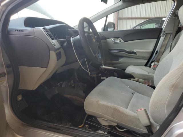 Photo 6 VIN: 2HGFB2F5XCH315764 - HONDA CIVIC 