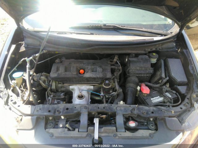 Photo 9 VIN: 2HGFB2F5XCH320866 - HONDA CIVIC SDN 