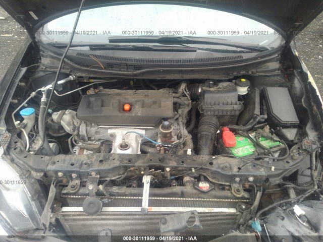 Photo 9 VIN: 2HGFB2F5XCH322469 - HONDA CIVIC SDN 