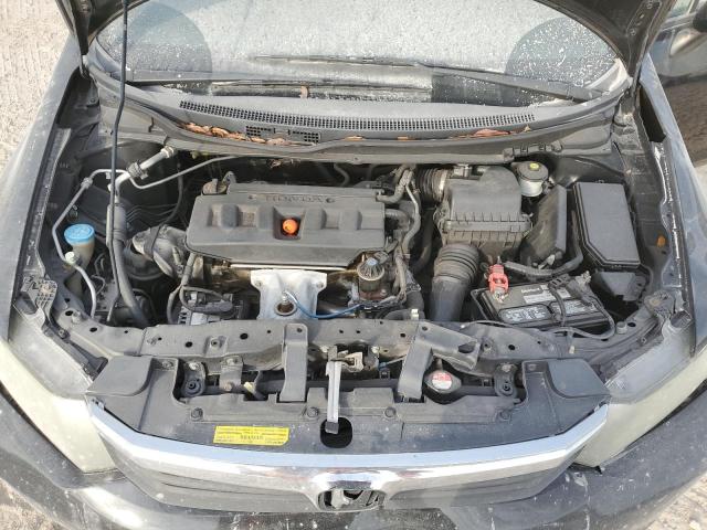 Photo 10 VIN: 2HGFB2F5XCH323217 - HONDA CIVIC 