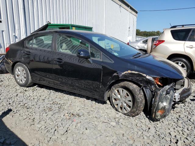 Photo 3 VIN: 2HGFB2F5XCH329406 - HONDA CIVIC LX 