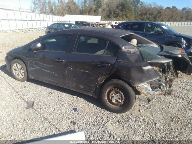 Photo 2 VIN: 2HGFB2F5XCH331222 - HONDA CIVIC SDN 