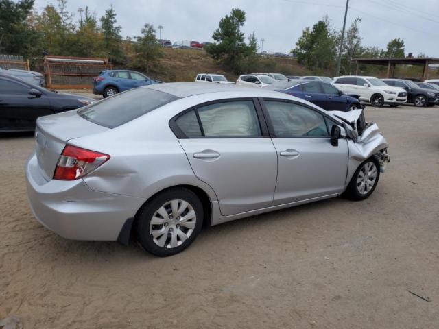 Photo 2 VIN: 2HGFB2F5XCH336324 - HONDA CIVIC 