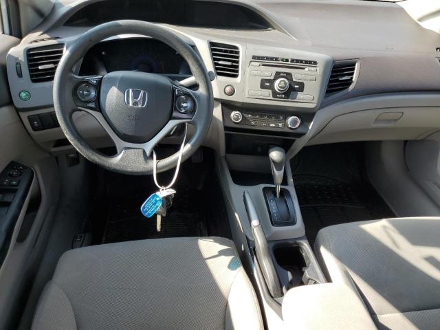 Photo 7 VIN: 2HGFB2F5XCH509601 - HONDA CIVIC LX 