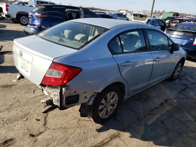 Photo 2 VIN: 2HGFB2F5XCH510960 - HONDA CIVIC 