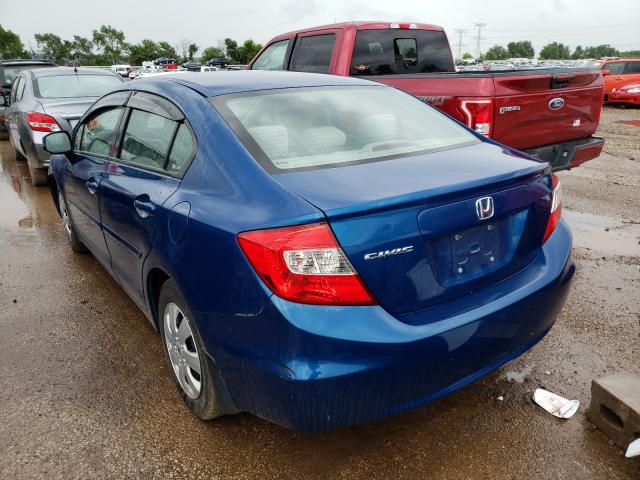 Photo 2 VIN: 2HGFB2F5XCH514538 - HONDA CIVIC 