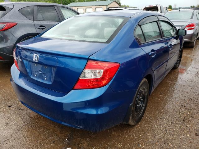 Photo 3 VIN: 2HGFB2F5XCH514538 - HONDA CIVIC 