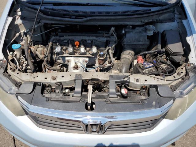 Photo 10 VIN: 2HGFB2F5XCH517486 - HONDA CIVIC LX 