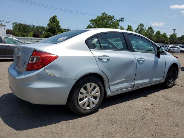 Photo 2 VIN: 2HGFB2F5XCH517486 - HONDA CIVIC LX 