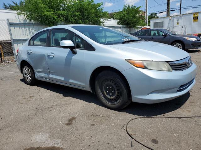 Photo 3 VIN: 2HGFB2F5XCH517486 - HONDA CIVIC LX 