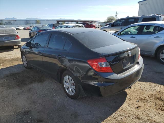 Photo 1 VIN: 2HGFB2F5XCH520341 - HONDA CIVIC 