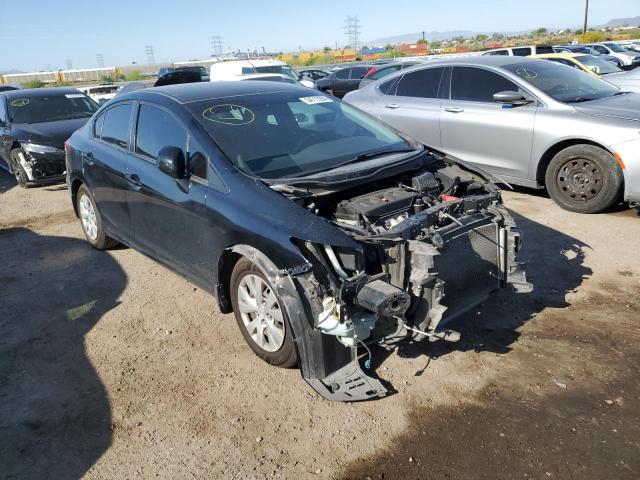 Photo 3 VIN: 2HGFB2F5XCH520341 - HONDA CIVIC 