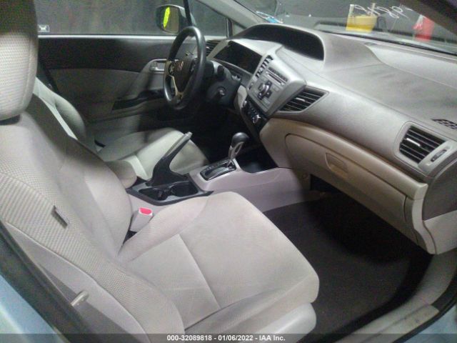 Photo 4 VIN: 2HGFB2F5XCH522283 - HONDA CIVIC SDN 