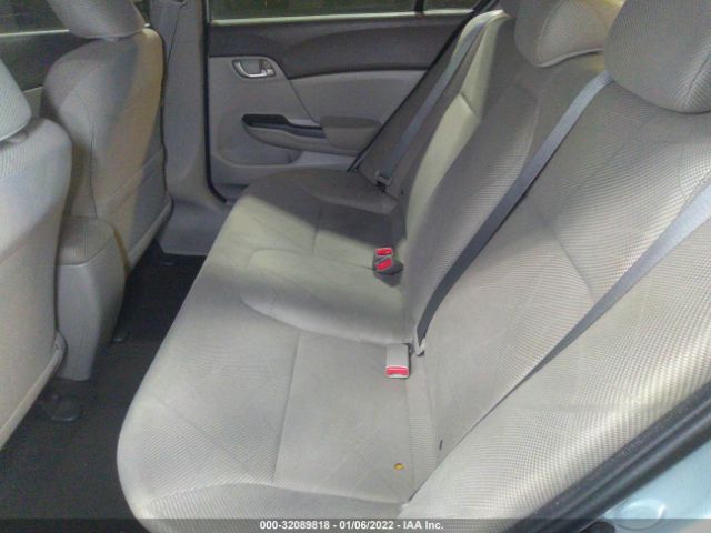 Photo 7 VIN: 2HGFB2F5XCH522283 - HONDA CIVIC SDN 