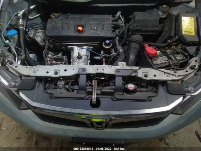 Photo 9 VIN: 2HGFB2F5XCH522283 - HONDA CIVIC SDN 