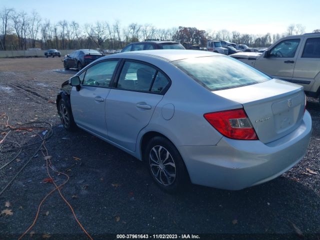 Photo 2 VIN: 2HGFB2F5XCH525085 - HONDA CIVIC SDN 