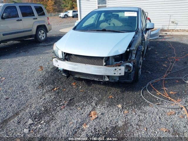 Photo 5 VIN: 2HGFB2F5XCH525085 - HONDA CIVIC SDN 