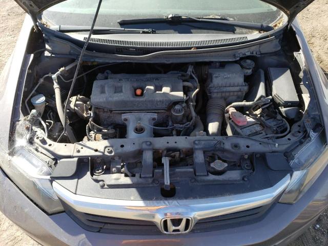 Photo 10 VIN: 2HGFB2F5XCH529329 - HONDA CIVIC LX 