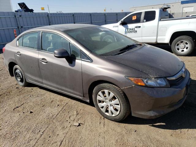 Photo 3 VIN: 2HGFB2F5XCH529329 - HONDA CIVIC LX 