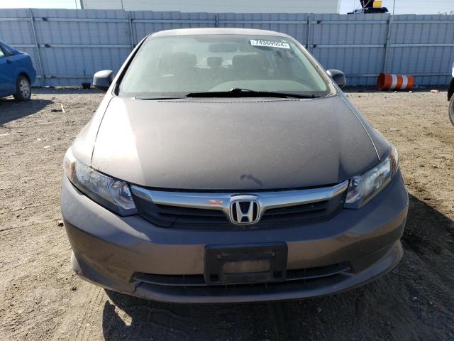 Photo 4 VIN: 2HGFB2F5XCH529329 - HONDA CIVIC LX 