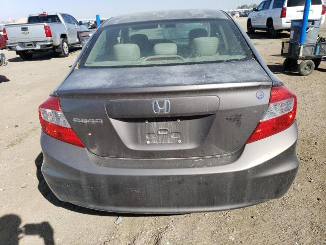 Photo 5 VIN: 2HGFB2F5XCH529329 - HONDA CIVIC LX 