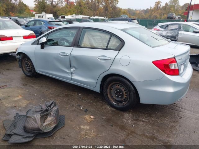 Photo 2 VIN: 2HGFB2F5XCH530450 - HONDA CIVIC SDN 