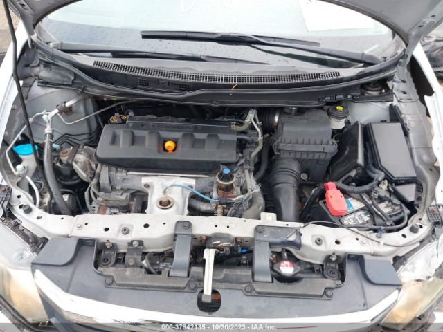 Photo 9 VIN: 2HGFB2F5XCH530450 - HONDA CIVIC SDN 