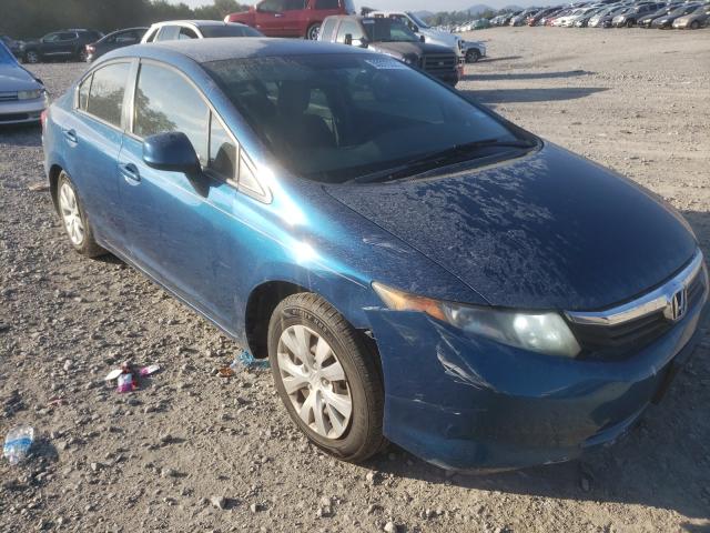 Photo 0 VIN: 2HGFB2F5XCH535700 - HONDA CIVIC LX 