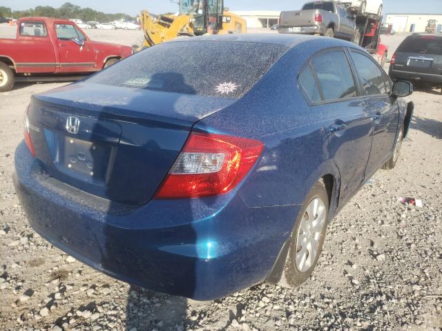 Photo 3 VIN: 2HGFB2F5XCH535700 - HONDA CIVIC LX 