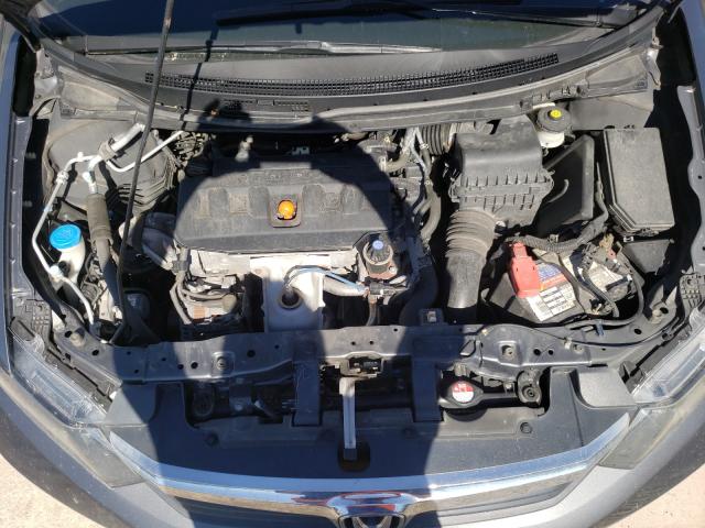 Photo 6 VIN: 2HGFB2F5XCH540332 - HONDA CIVIC LX 