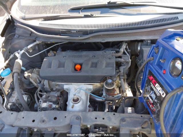 Photo 9 VIN: 2HGFB2F5XCH541626 - HONDA CIVIC 