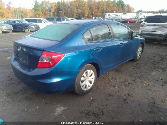 Photo 3 VIN: 2HGFB2F5XCH543151 - HONDA CIVIC SDN 