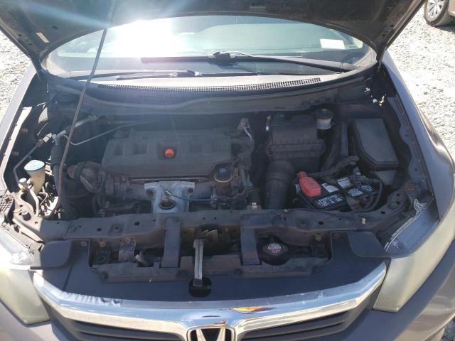 Photo 10 VIN: 2HGFB2F5XCH545823 - HONDA CIVIC 