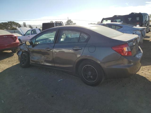 Photo 1 VIN: 2HGFB2F5XCH545840 - HONDA CIVIC LX 